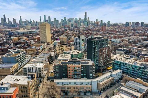 Tiny photo for 1648 W Division Street #703, Chicago, IL 60622 (MLS # 12573956)