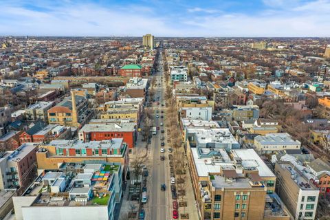 Tiny photo for 1648 W Division Street #703, Chicago, IL 60622 (MLS # 12573956)