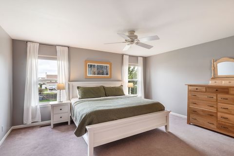 Tiny photo for 34250 N Wineberry Lane, Round Lake, IL 60073 (MLS # 12619828)