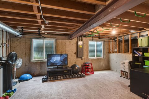 Tiny photo for 34250 N Wineberry Lane, Round Lake, IL 60073 (MLS # 12619828)