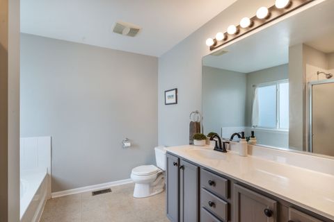 Tiny photo for 34250 N Wineberry Lane, Round Lake, IL 60073 (MLS # 12619828)