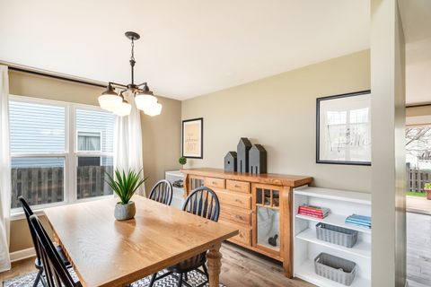 Tiny photo for 34250 N Wineberry Lane, Round Lake, IL 60073 (MLS # 12619828)