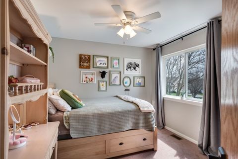 Tiny photo for 34250 N Wineberry Lane, Round Lake, IL 60073 (MLS # 12619828)