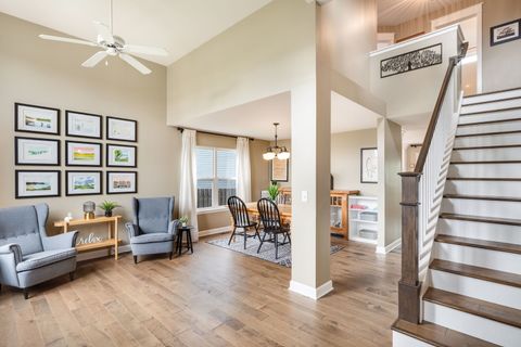 Tiny photo for 34250 N Wineberry Lane, Round Lake, IL 60073 (MLS # 12619828)