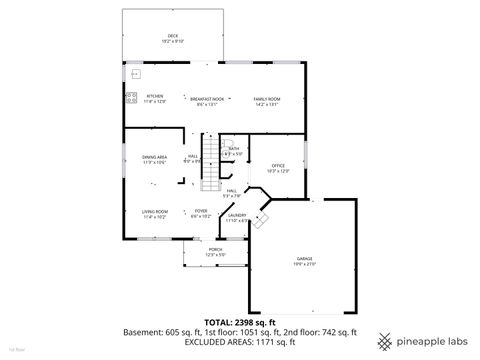 Tiny photo for 34250 N Wineberry Lane, Round Lake, IL 60073 (MLS # 12619828)