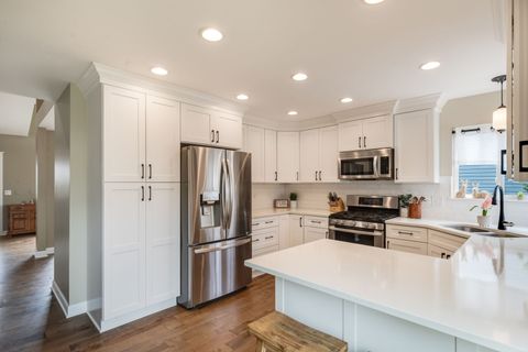 Tiny photo for 34250 N Wineberry Lane, Round Lake, IL 60073 (MLS # 12619828)