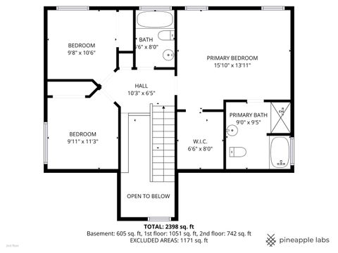 Tiny photo for 34250 N Wineberry Lane, Round Lake, IL 60073 (MLS # 12619828)