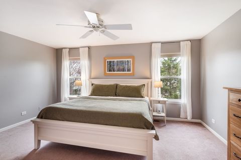 Tiny photo for 34250 N Wineberry Lane, Round Lake, IL 60073 (MLS # 12619828)