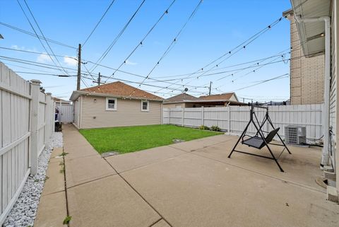 Tiny photo for 5837 W 16th Street, Cicero, IL 60804 (MLS # 12498190)