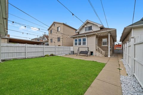Tiny photo for 5837 W 16th Street, Cicero, IL 60804 (MLS # 12498190)