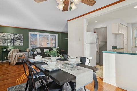 Tiny photo for 7459 W Catalpa Avenue, Chicago, IL 60656 (MLS # 12546828)