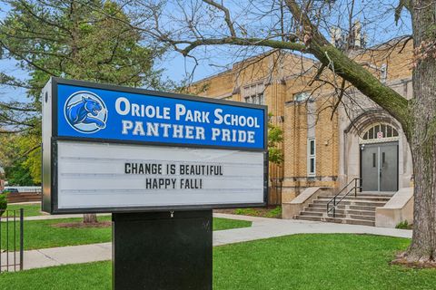 Tiny photo for 7459 W Catalpa Avenue, Chicago, IL 60656 (MLS # 12546828)