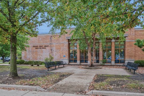 Tiny photo for 7459 W Catalpa Avenue, Chicago, IL 60656 (MLS # 12546828)