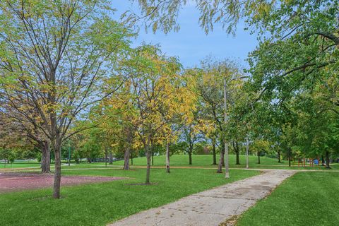 Tiny photo for 7459 W Catalpa Avenue, Chicago, IL 60656 (MLS # 12546828)