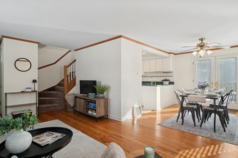 Tiny photo for 7459 W Catalpa Avenue, Chicago, IL 60656 (MLS # 12546828)