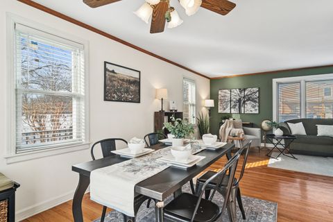 Tiny photo for 7459 W Catalpa Avenue, Chicago, IL 60656 (MLS # 12546828)