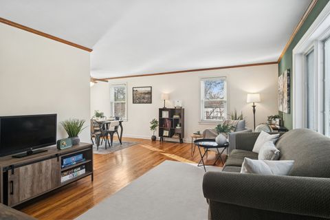 Tiny photo for 7459 W Catalpa Avenue, Chicago, IL 60656 (MLS # 12546828)