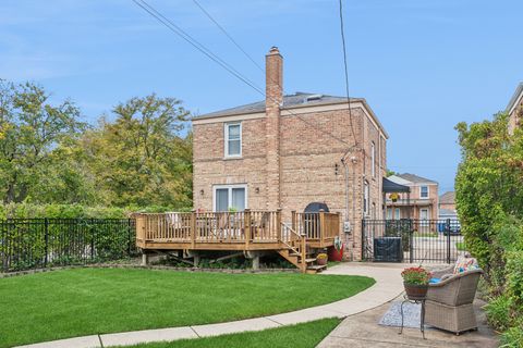 Tiny photo for 7459 W Catalpa Avenue, Chicago, IL 60656 (MLS # 12546828)