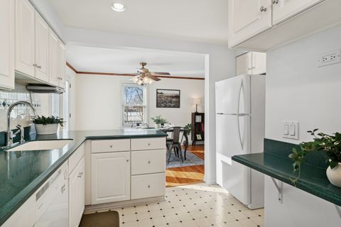 Tiny photo for 7459 W Catalpa Avenue, Chicago, IL 60656 (MLS # 12546828)