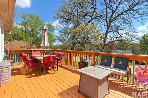 Tiny photo for 5709 Fox Lake Road, McHenry, IL 60051 (MLS # 12636795)