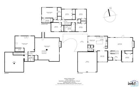 Tiny photo for 124 E Monterey Avenue, Schaumburg, IL 60193 (MLS # 12732758)