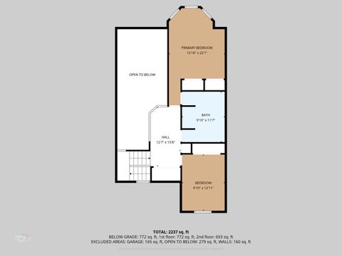 Tiny photo for 4220 Whitetail Court, Joliet, IL 60431 (MLS # 12518962)