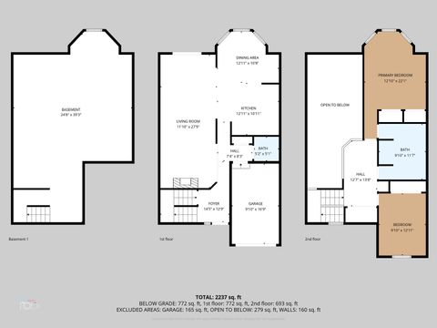 Tiny photo for 4220 Whitetail Court, Joliet, IL 60431 (MLS # 12518962)