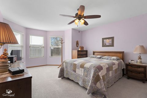 Tiny photo for 4220 Whitetail Court, Joliet, IL 60431 (MLS # 12518962)