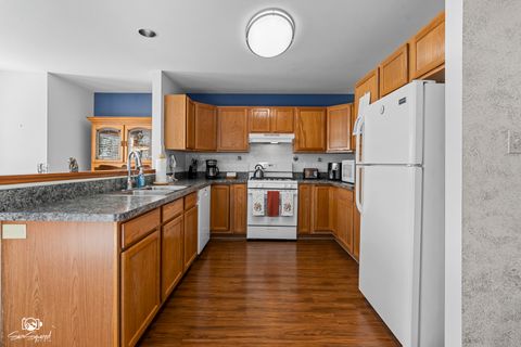 Tiny photo for 4220 Whitetail Court, Joliet, IL 60431 (MLS # 12518962)