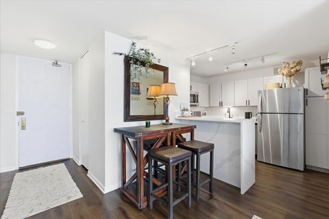 Tiny photo for 655 W Irving Park Road #4412, Chicago, IL 60613 (MLS # 12558845)