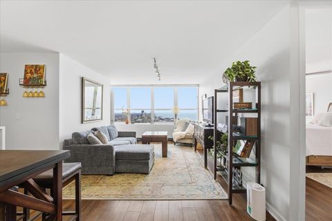 Tiny photo for 655 W Irving Park Road #4412, Chicago, IL 60613 (MLS # 12558845)