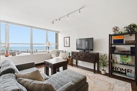 Tiny photo for 655 W Irving Park Road #4412, Chicago, IL 60613 (MLS # 12558845)