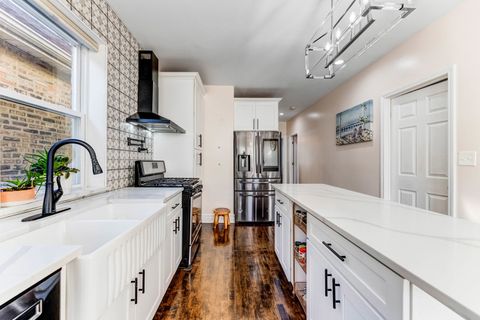 Tiny photo for 5317 S Campbell Avenue, Chicago, IL 60632 (MLS # 12504368)