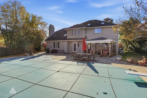 Tiny photo for 11008 LAUREL HILL Drive, Orland Park, IL 60467 (MLS # 12509785)