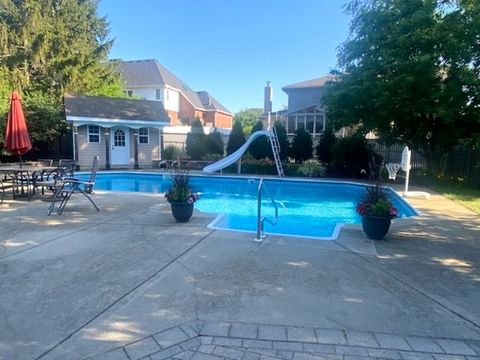 Tiny photo for 11008 LAUREL HILL Drive, Orland Park, IL 60467 (MLS # 12509785)