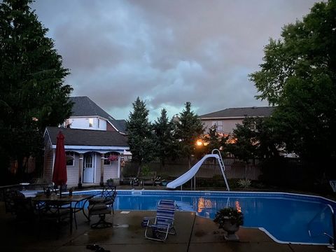 Tiny photo for 11008 LAUREL HILL Drive, Orland Park, IL 60467 (MLS # 12509785)