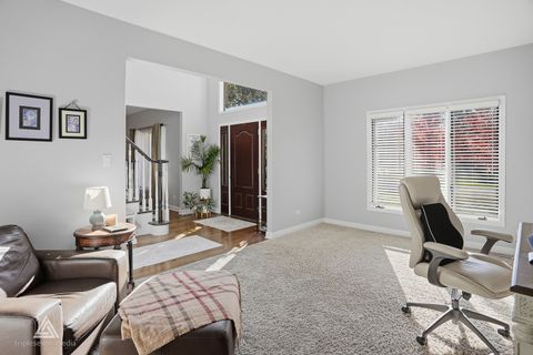 Tiny photo for 11008 LAUREL HILL Drive, Orland Park, IL 60467 (MLS # 12509785)