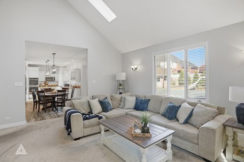 Tiny photo for 11008 LAUREL HILL Drive, Orland Park, IL 60467 (MLS # 12509785)