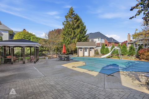 Tiny photo for 11008 LAUREL HILL Drive, Orland Park, IL 60467 (MLS # 12509785)