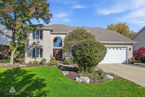 Tiny photo for 11008 LAUREL HILL Drive, Orland Park, IL 60467 (MLS # 12509785)