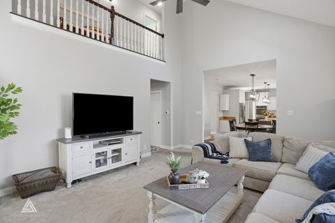 Tiny photo for 11008 LAUREL HILL Drive, Orland Park, IL 60467 (MLS # 12509785)