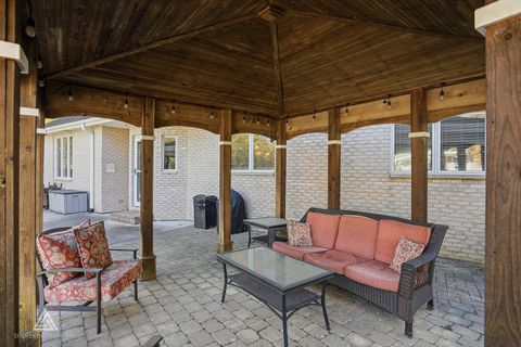 Tiny photo for 11008 LAUREL HILL Drive, Orland Park, IL 60467 (MLS # 12509785)