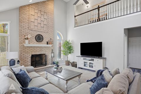 Tiny photo for 11008 LAUREL HILL Drive, Orland Park, IL 60467 (MLS # 12509785)