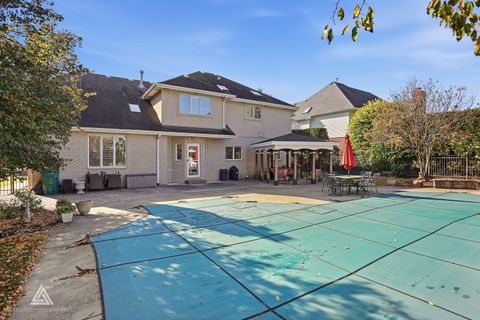 Tiny photo for 11008 LAUREL HILL Drive, Orland Park, IL 60467 (MLS # 12509785)