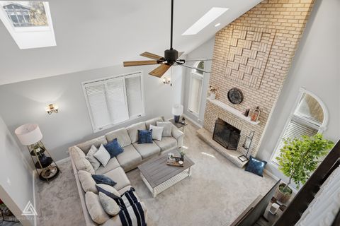 Tiny photo for 11008 LAUREL HILL Drive, Orland Park, IL 60467 (MLS # 12509785)