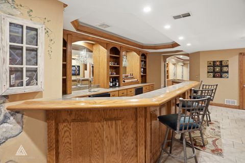 Tiny photo for 11008 LAUREL HILL Drive, Orland Park, IL 60467 (MLS # 12509785)