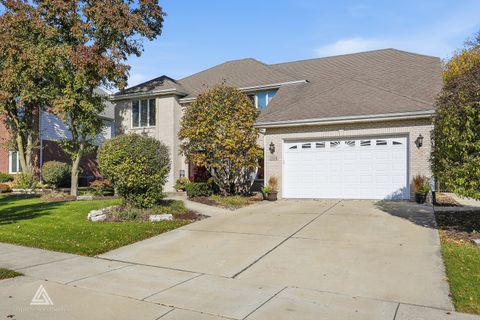 Tiny photo for 11008 LAUREL HILL Drive, Orland Park, IL 60467 (MLS # 12509785)