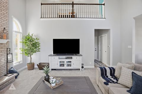 Tiny photo for 11008 LAUREL HILL Drive, Orland Park, IL 60467 (MLS # 12509785)