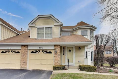 Tiny photo for 3096 N Daniels Court #3096, Arlington Heights, IL 60004 (MLS # 12593920)