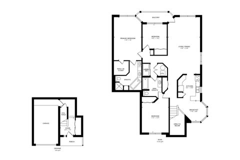 Tiny photo for 3096 N Daniels Court #3096, Arlington Heights, IL 60004 (MLS # 12593920)
